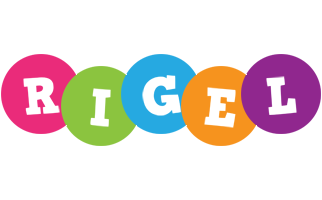 Rigel friends logo