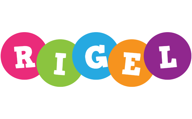 Rigel friends logo