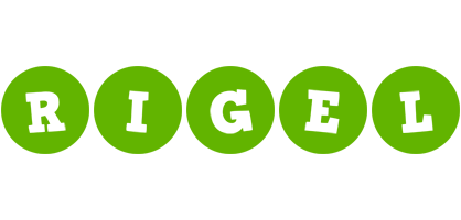 Rigel games logo