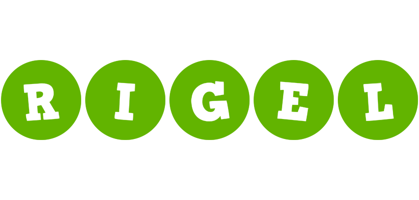 Rigel games logo