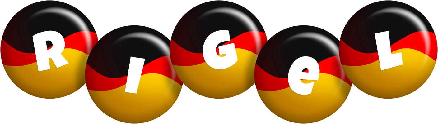 Rigel german logo
