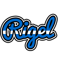 Rigel greece logo