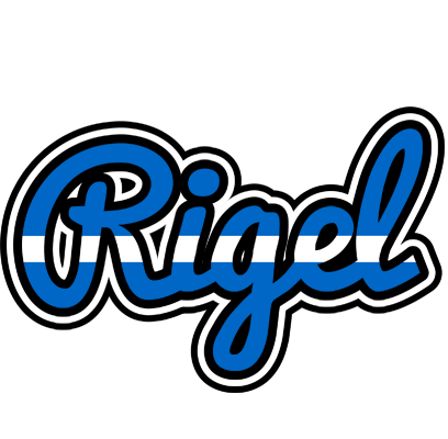 Rigel greece logo