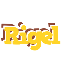 Rigel hotcup logo