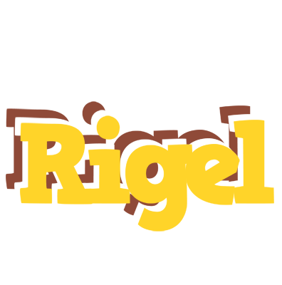Rigel hotcup logo