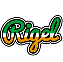 Rigel ireland logo