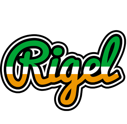 Rigel ireland logo