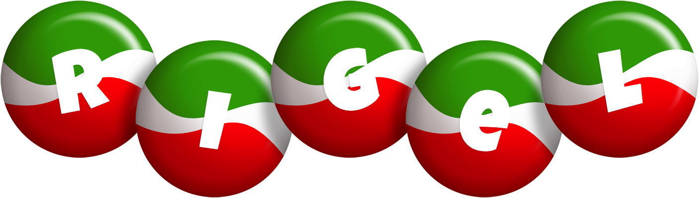 Rigel italy logo