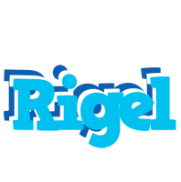 Rigel jacuzzi logo