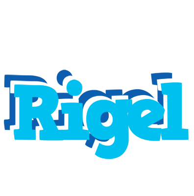Rigel jacuzzi logo