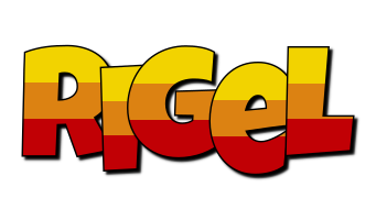 Rigel jungle logo