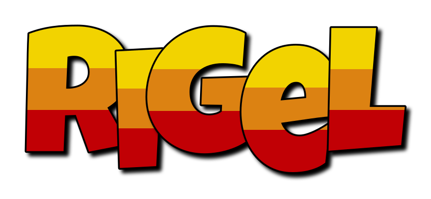 Rigel jungle logo