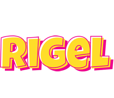 Rigel kaboom logo