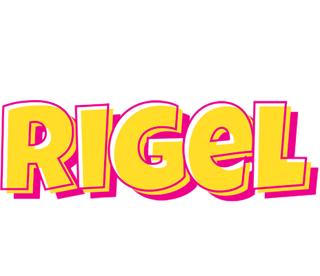 Rigel kaboom logo