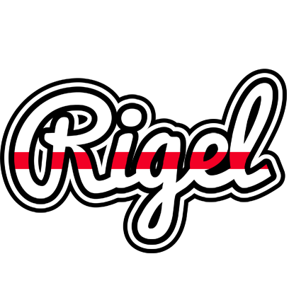 Rigel kingdom logo