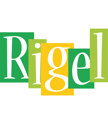 Rigel lemonade logo
