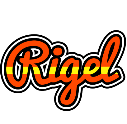 Rigel madrid logo