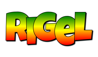 Rigel mango logo