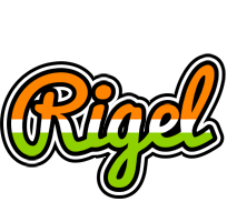 Rigel mumbai logo