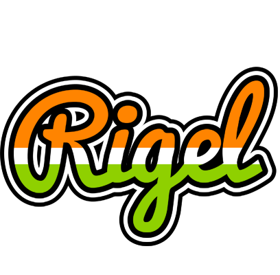 Rigel mumbai logo
