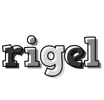 Rigel night logo