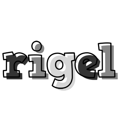 Rigel night logo