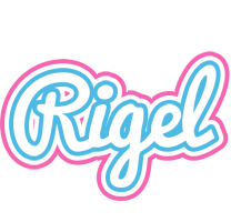 Rigel outdoors logo