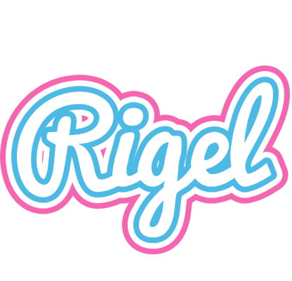 Rigel outdoors logo
