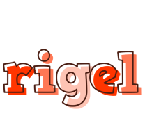 Rigel paint logo