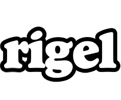 Rigel panda logo