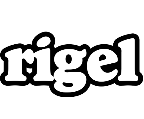 Rigel panda logo
