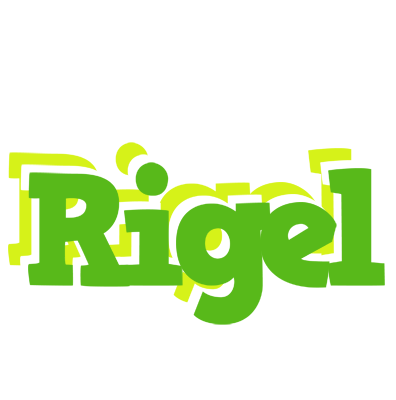 Rigel picnic logo
