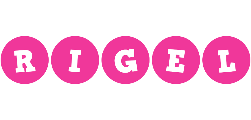 Rigel poker logo