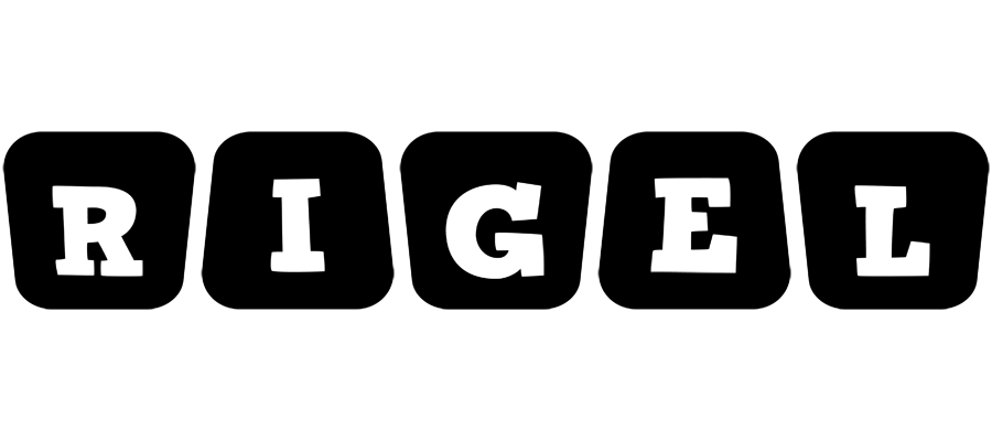 Rigel racing logo