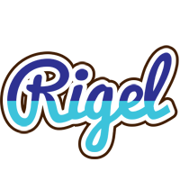 Rigel raining logo