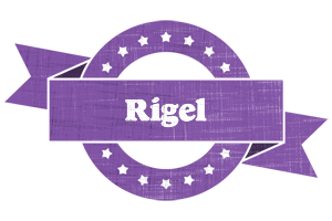 Rigel royal logo