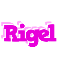 Rigel rumba logo