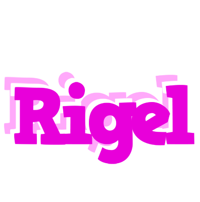 Rigel rumba logo