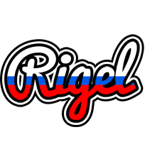 Rigel russia logo