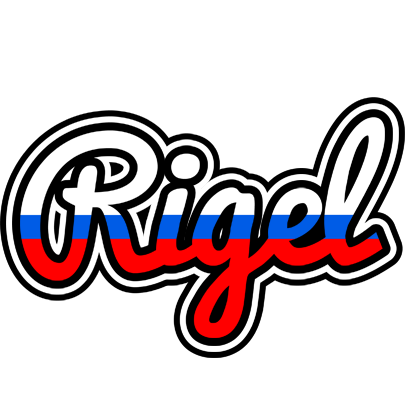 Rigel russia logo