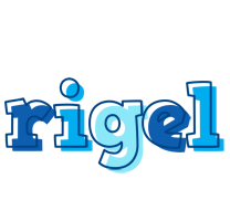 Rigel sailor logo