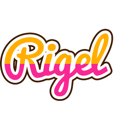 Rigel smoothie logo