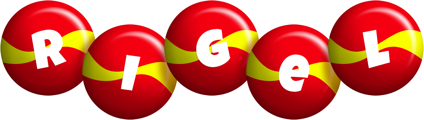 Rigel spain logo