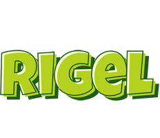 Rigel summer logo