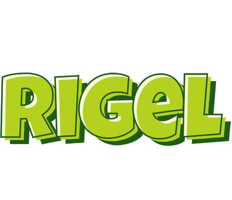Rigel summer logo