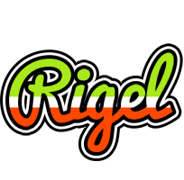 Rigel superfun logo