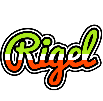 Rigel superfun logo