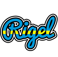 Rigel sweden logo