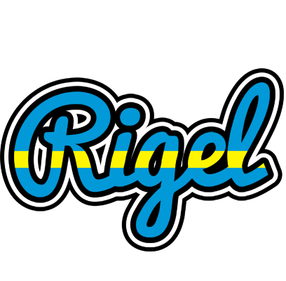Rigel sweden logo