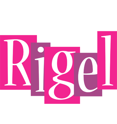 Rigel whine logo